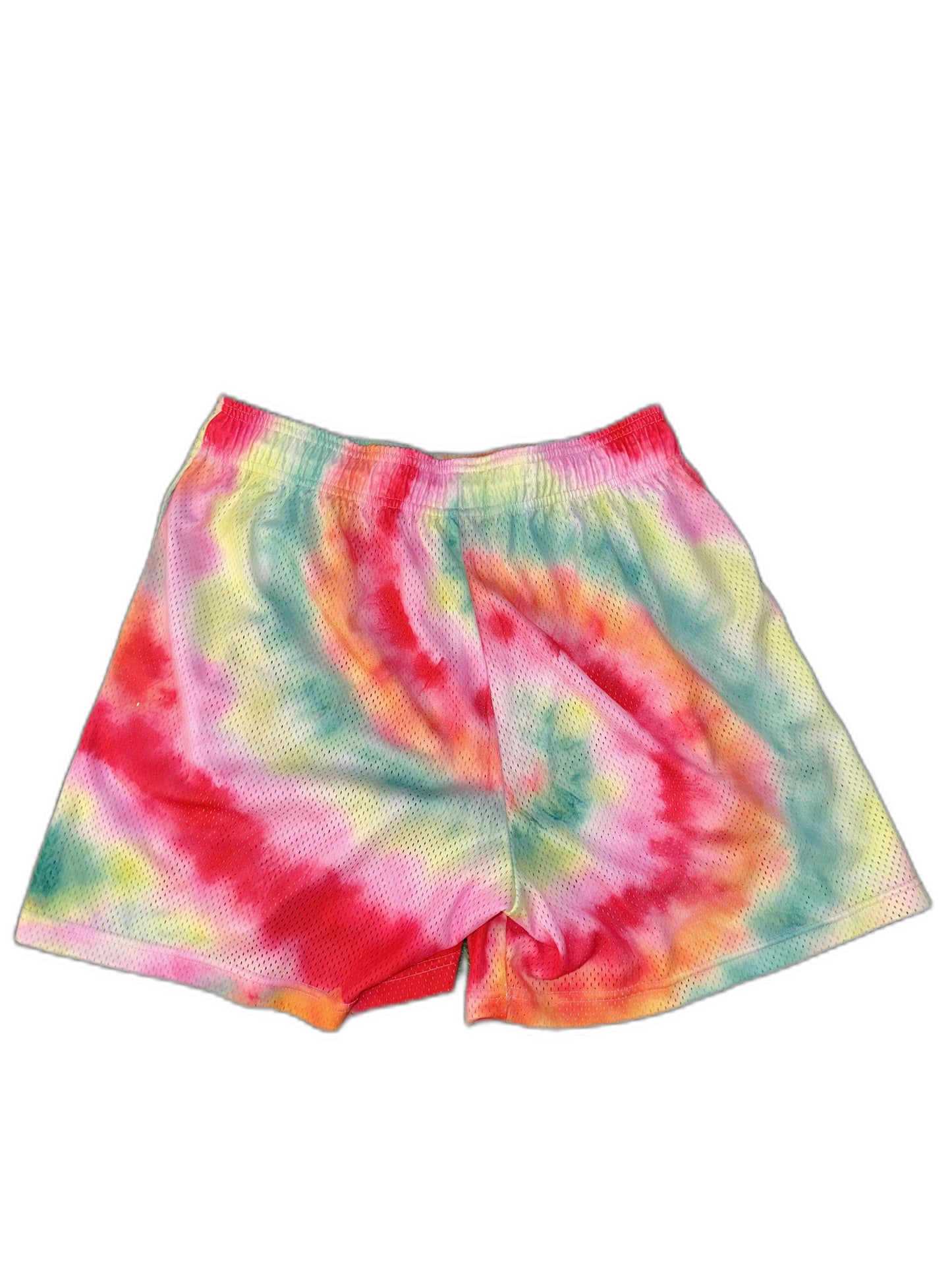 New Eric Emmanuel Ee Tie Dye Shorts Size Xl Mens