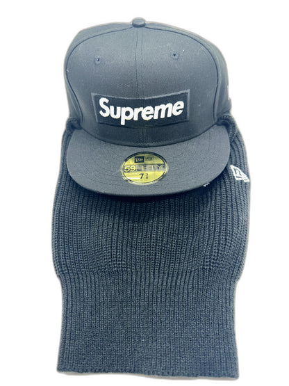 New Supreme Era Box Logo 59Fifty Balaclava Cap Size 7 3/8