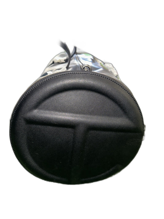 New Telfar Black Duffle