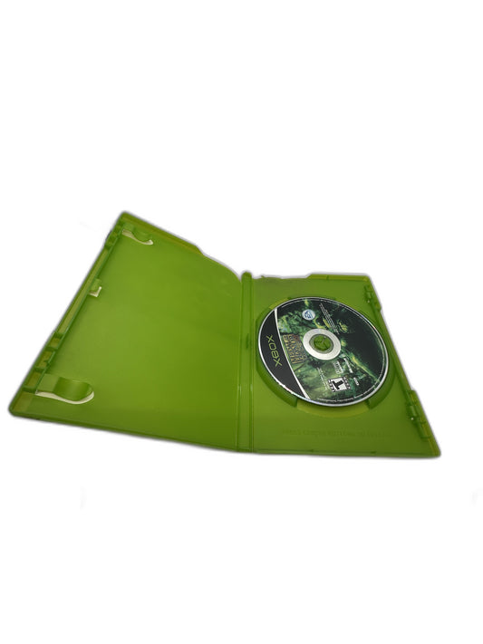 Microsoft Xbox Og Medal Of Honor Frontline CIB Tested