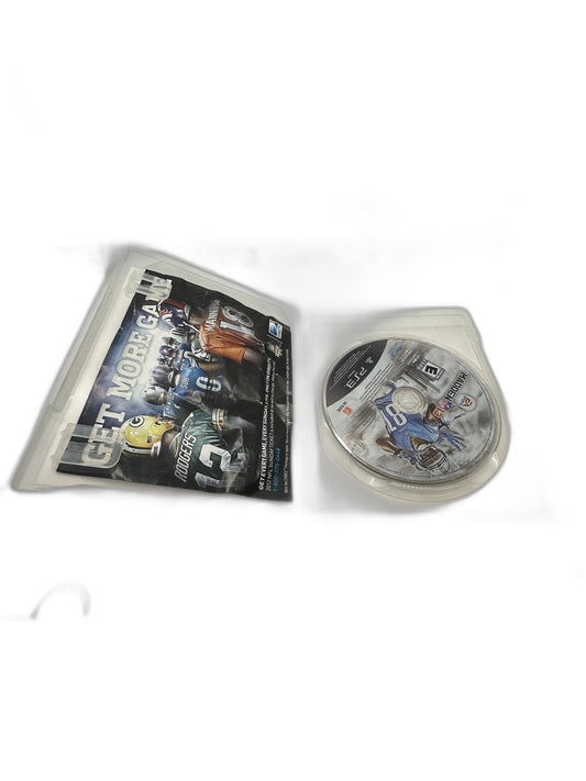 Sony PS3 Madden 13 Tested