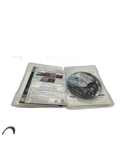 Sony PS3 Assassins Creed 4 Black Flag CIB Tested