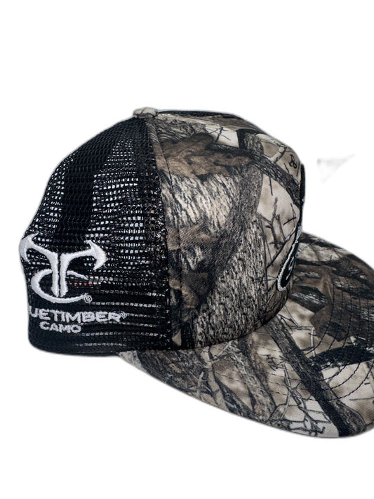 New Supreme Pinup Girl Mesh Back 5-Panel