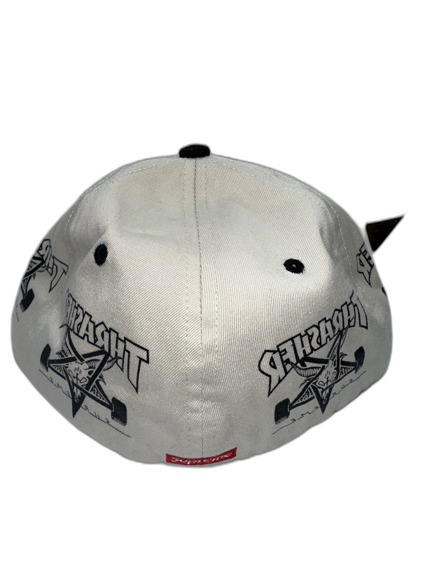 New Supreme Thrasher 6 Panel Size S
