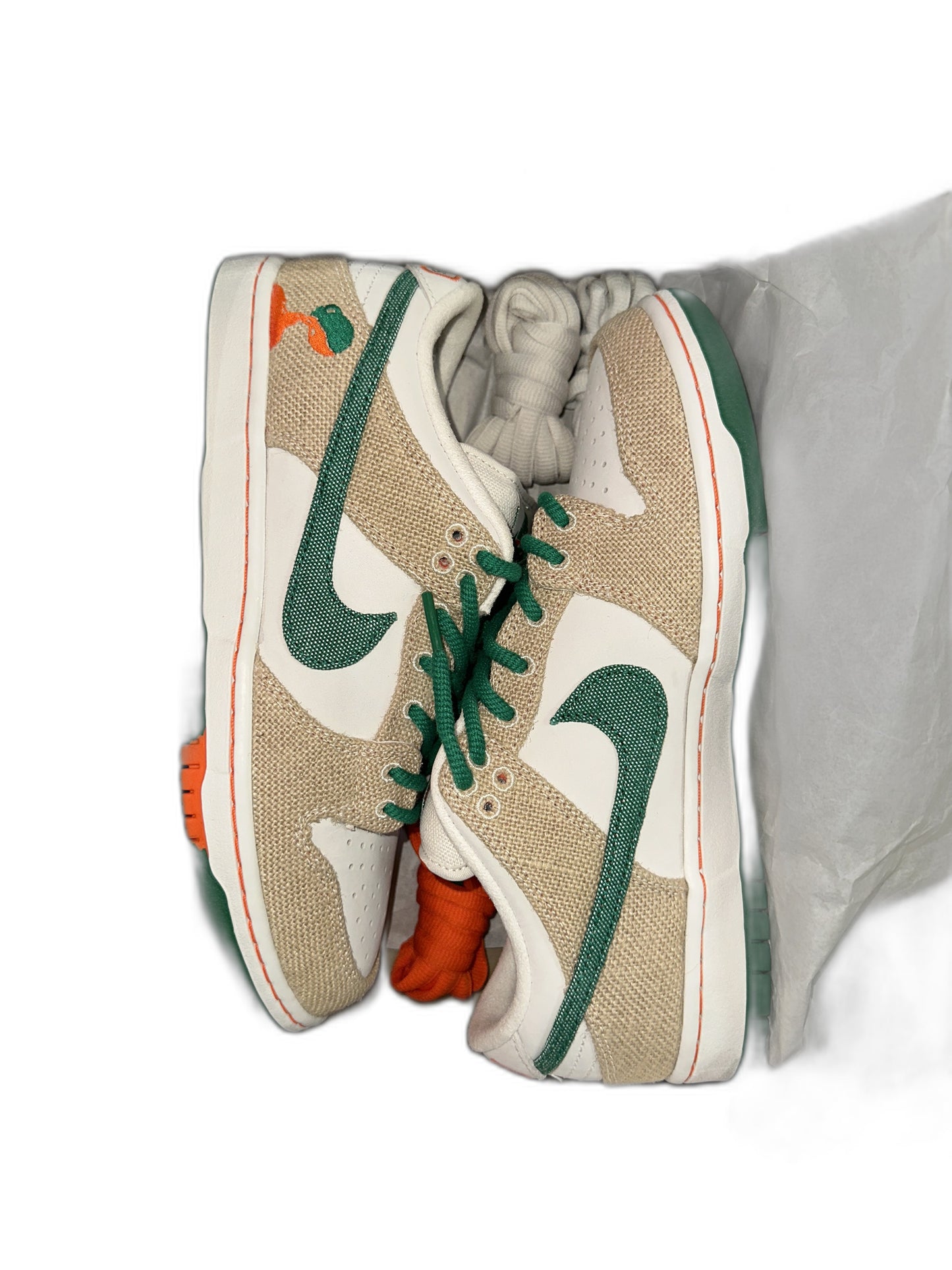 New Nike SB Jarritos Dunk Low Size 9 Mens FD0860-001