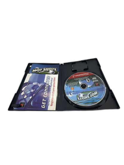 Sony PS2 Hot Shots Golf 3 CIB Tested