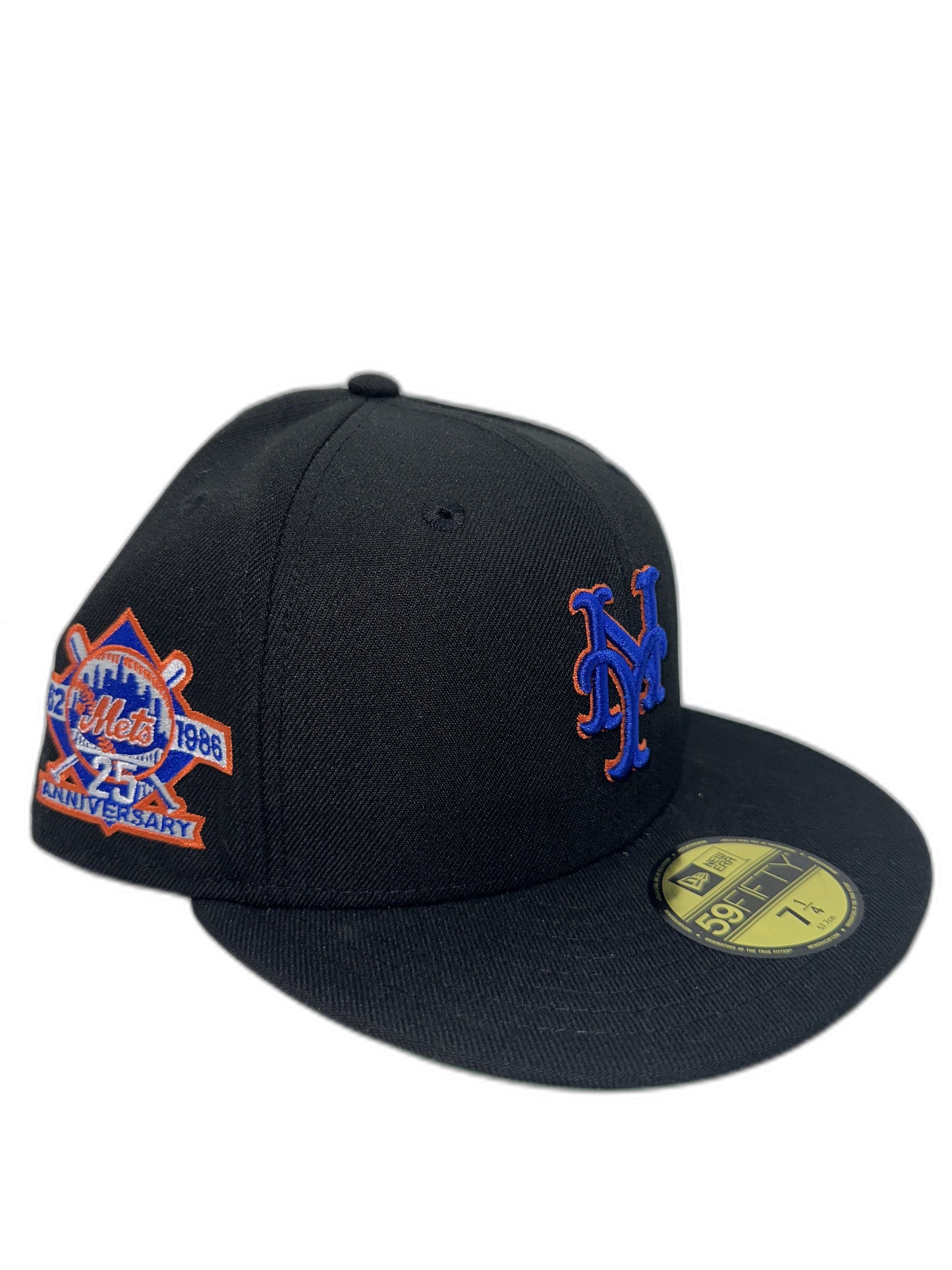 New Hat Club Ny Mets Size 7 1/4