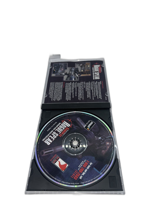 Pc Rainbox Six Rogue Spear Urban Operations CIB Tested