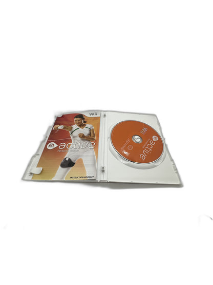 Nintendo Wii Ea Active Personal Trainer CIB Tested
