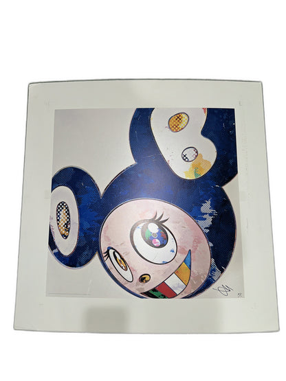 Takashi Murakami 229/300 Dob Print