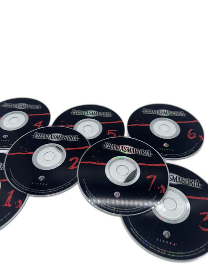 Pc Phantasmagoria 1-7 Tested