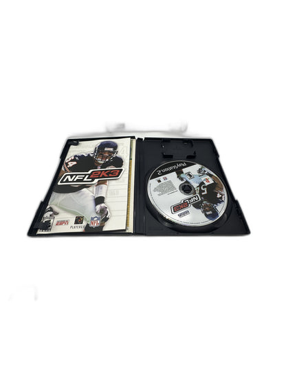 Sony PS2 Sega Nfl 2K3 CIB Tested