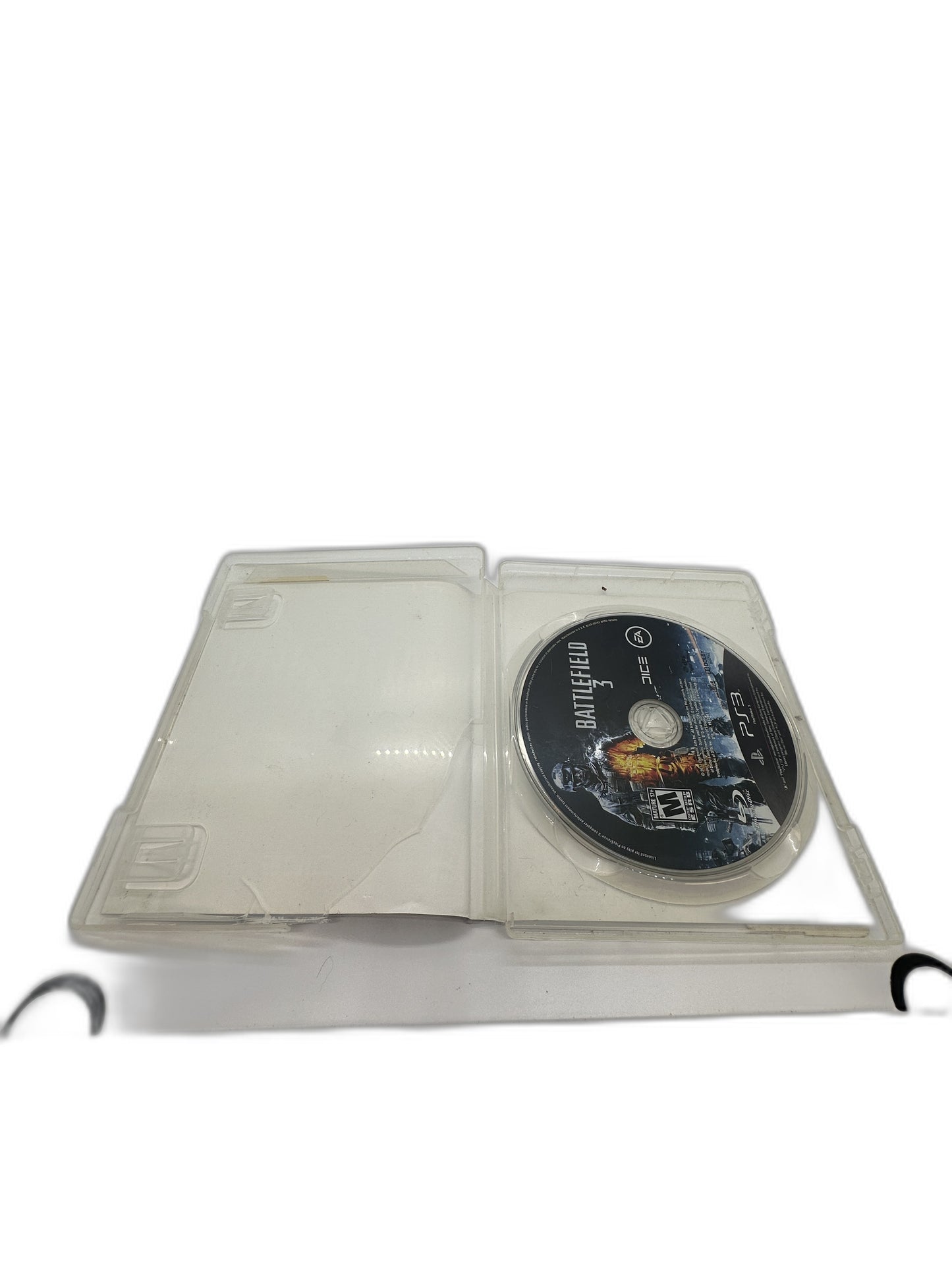 Sony PS3 Battlefield 3 Tested