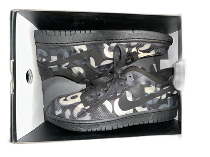 New Nike Dunk Low Comme Des Garcon Womens Size 9 CZ2675001