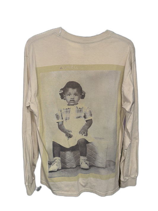 Yeezy Kanye Donda Mercedes Long Sleeve Size M Mens