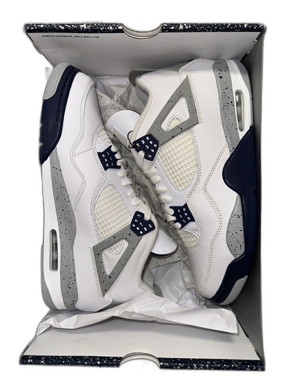 New Air Jordan 4 Midnight Navy Size 11 Mens DH6927140