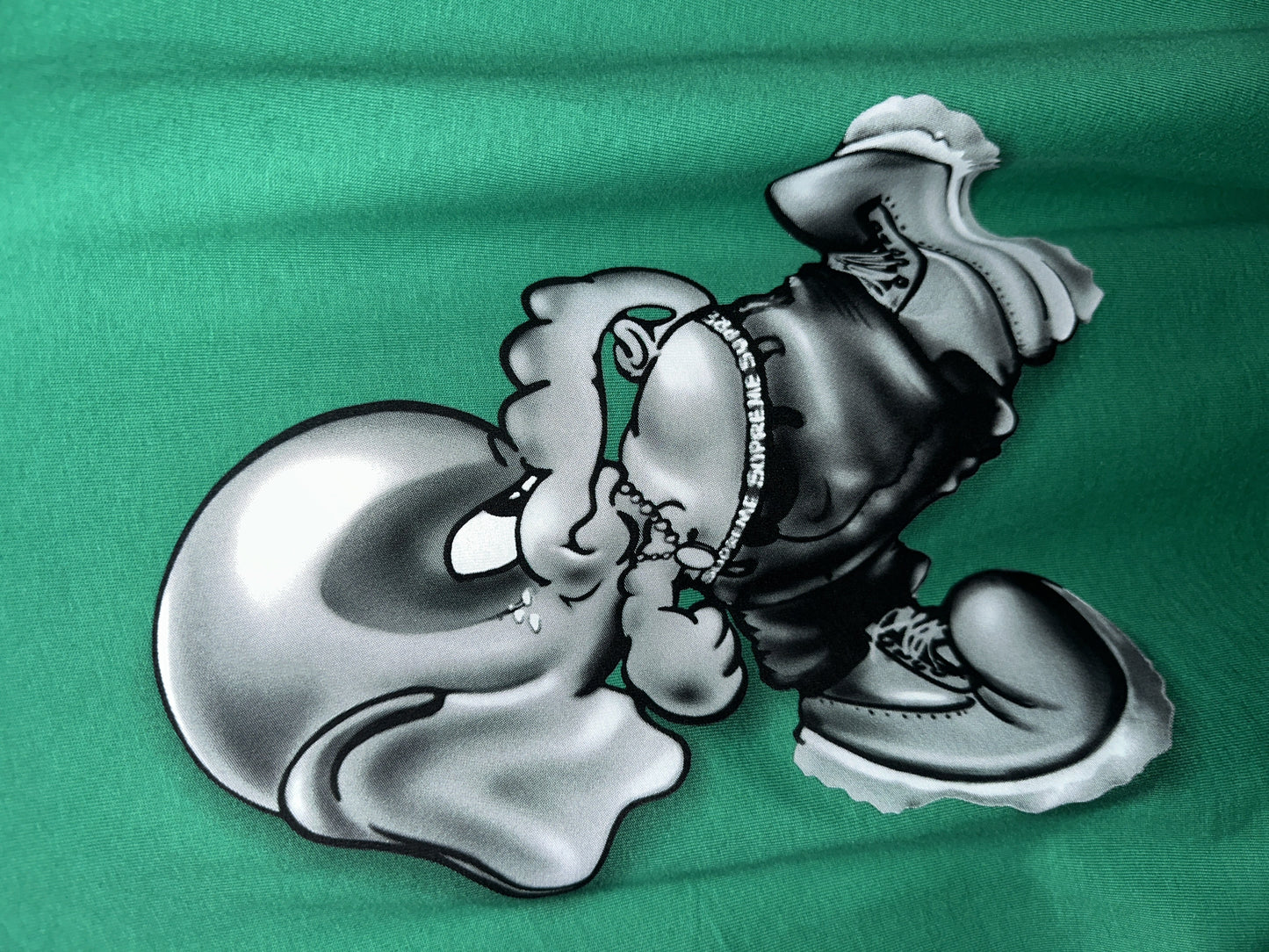 New Supreme Elephant Tee Size L Mens