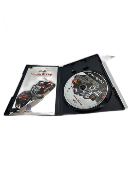 Sony PS2 Tourist Trophy CIB Tested