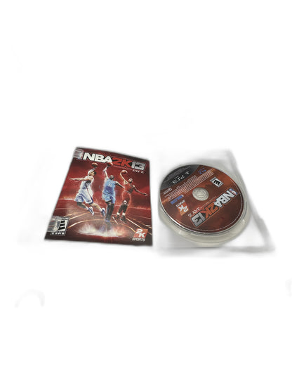 Sony PS3 Nba 2K13 CIB Tested