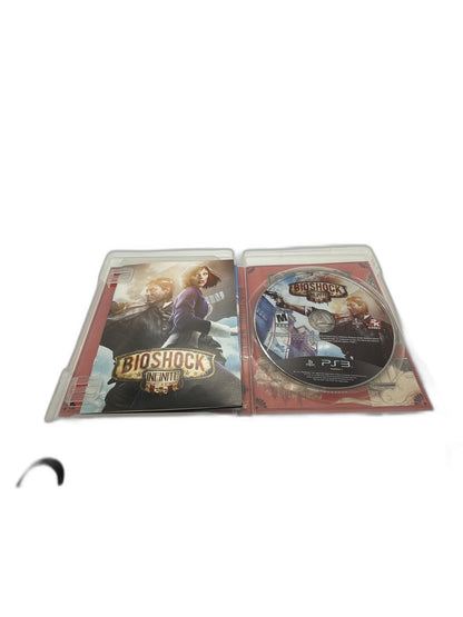 Sony PS3 Bioshock Infinite CIB Tested