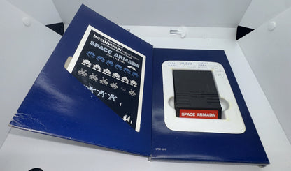 Mattel Intellivision Space Armada CIB Tested