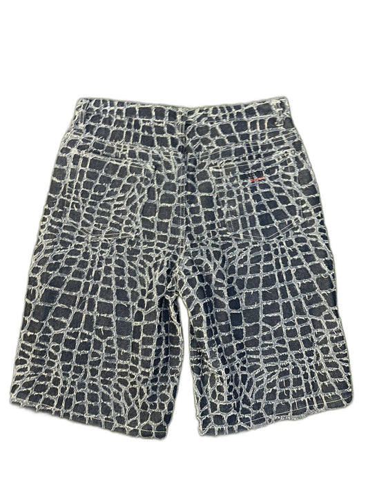 New Supreme Croc Shorts Size W32 Mens
