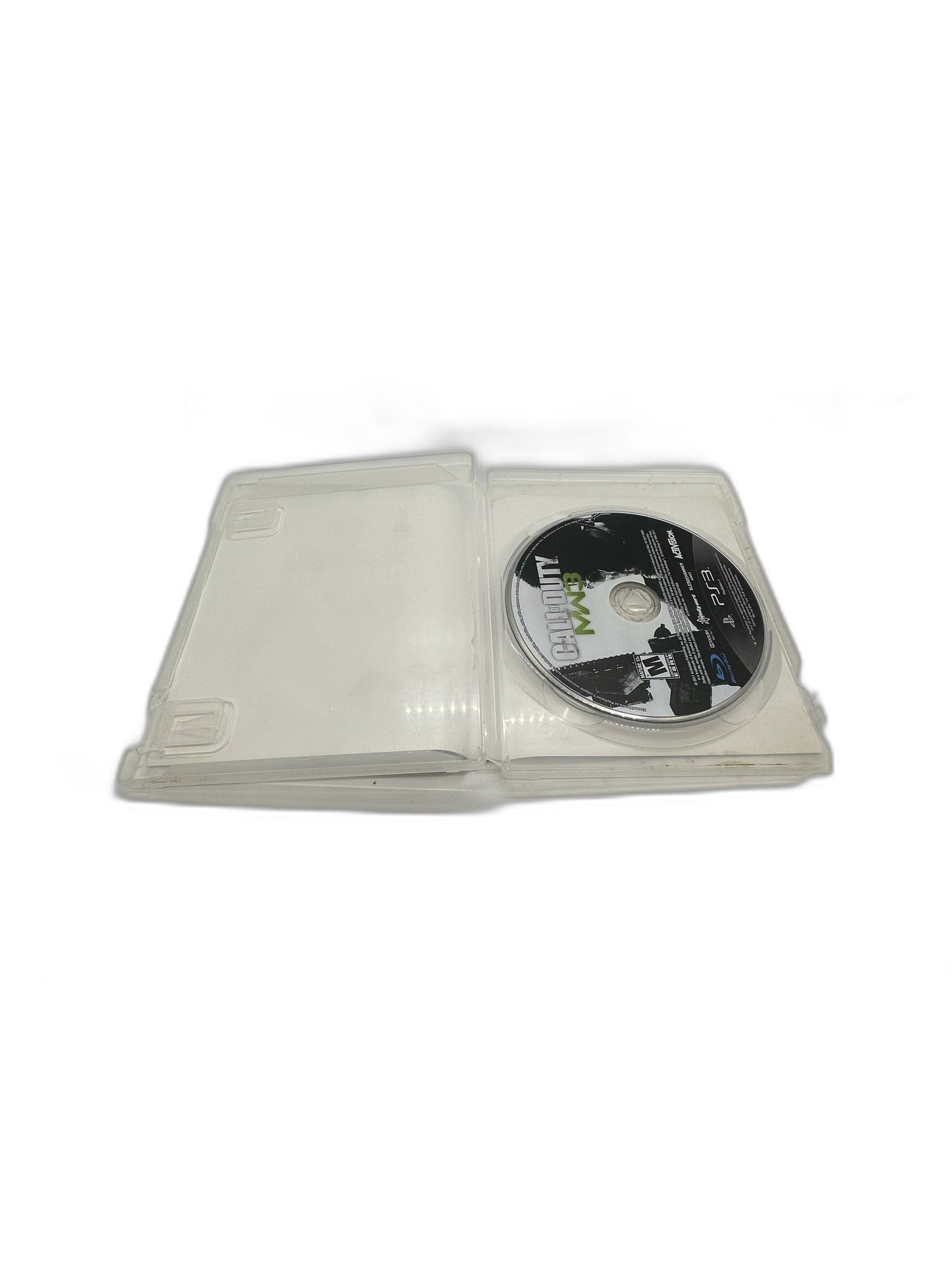 Sony PS3 Call Of Duty Mw3 Tested