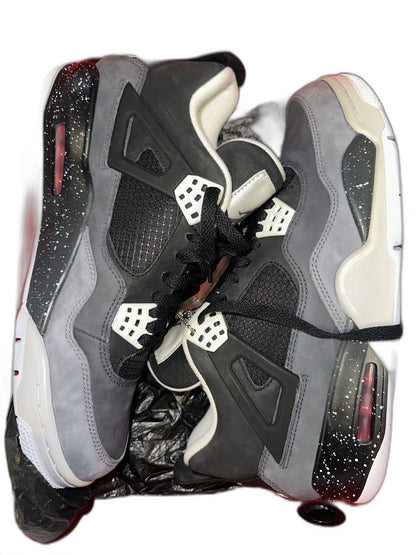 New Air Jordan Fear 4 2013 Og Size 10 Mens 626969-030