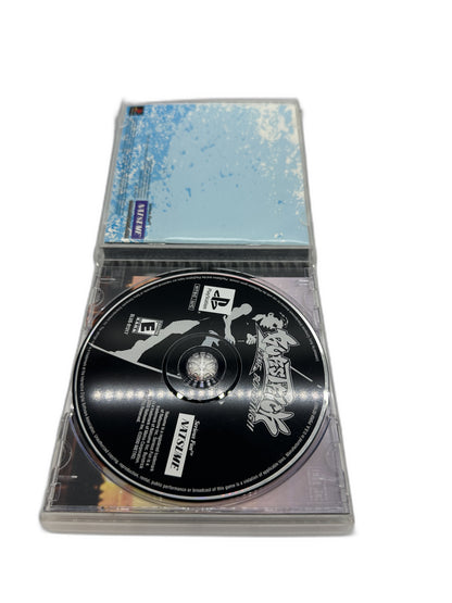 Sony PS1 Burstrick Wake Boarding CIB Tested
