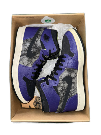 New Air Jordan 1 Zoom Bayou Boys Size 8.5 Mens DC2133500