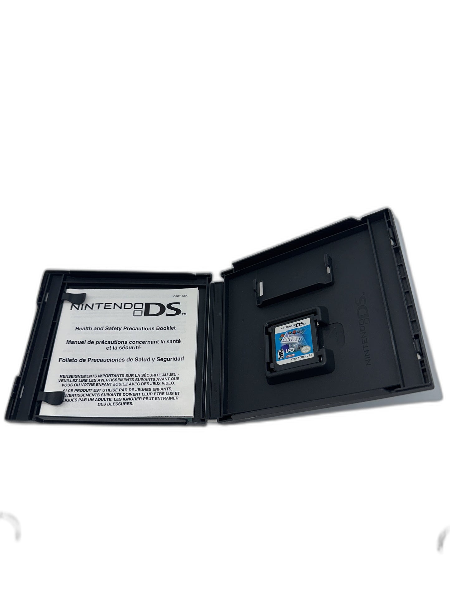 Nintendo Ds Labrynth Tested