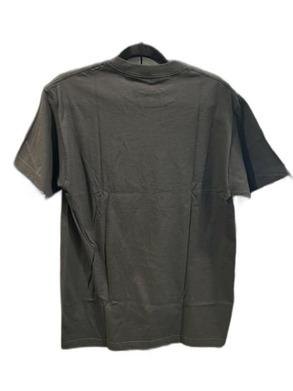 New Half Evil Skeleton Shirt Size M Mens