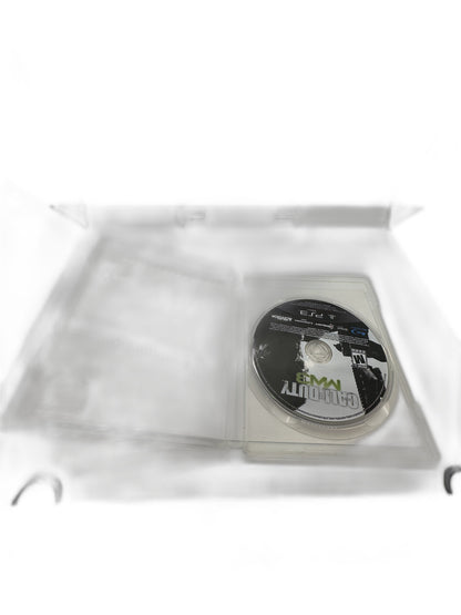 Sony PS3 Call Of Duty Mw3 Tested
