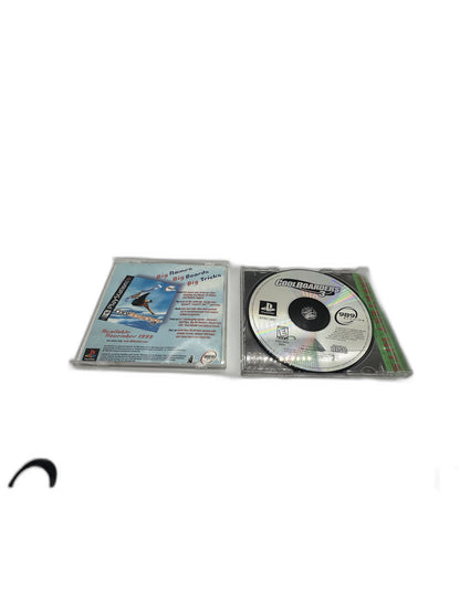 Sony PS1 Coolboarders 3 CIB Tested