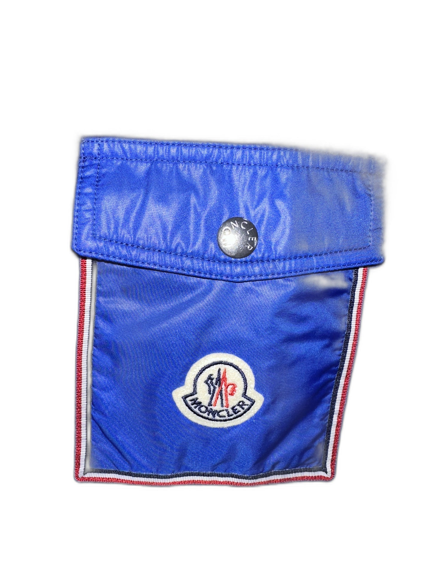 New Moncler Pocket Tee Size Xl Mens