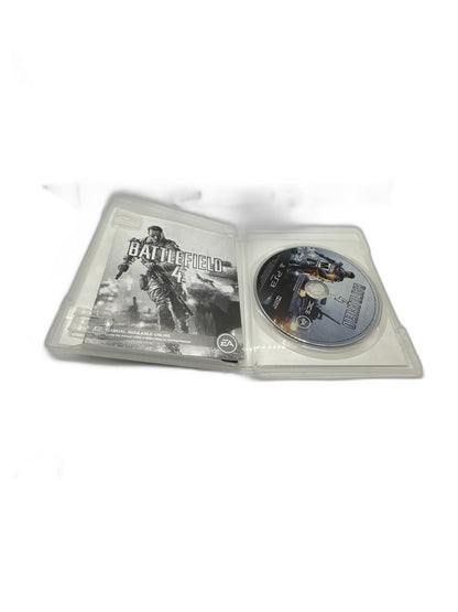 Sony PS3 Battlefield 4 CIB Tested
