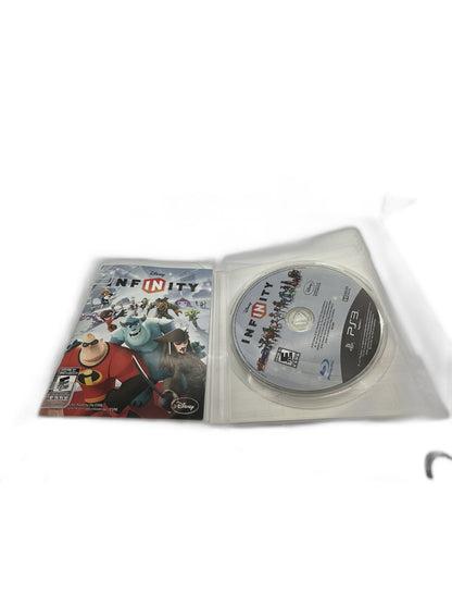 Sony PS3 Disney Infinity CIB Tested