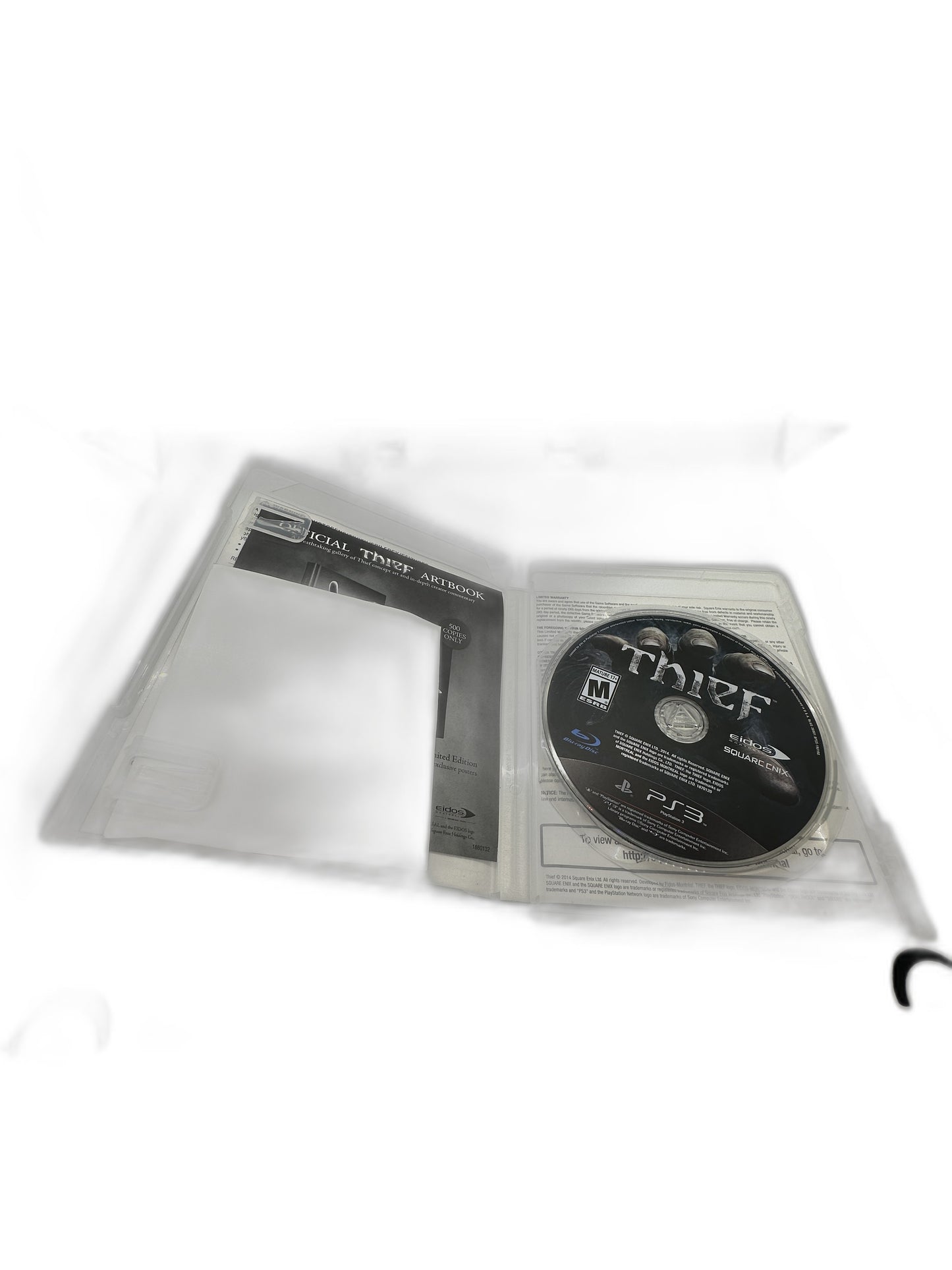 Sony PS3 Thief Tested