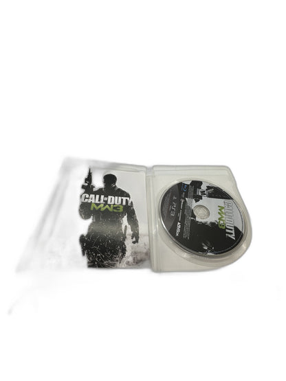 Sony PS3 Call Of Duty Mw3 CIB Tested
