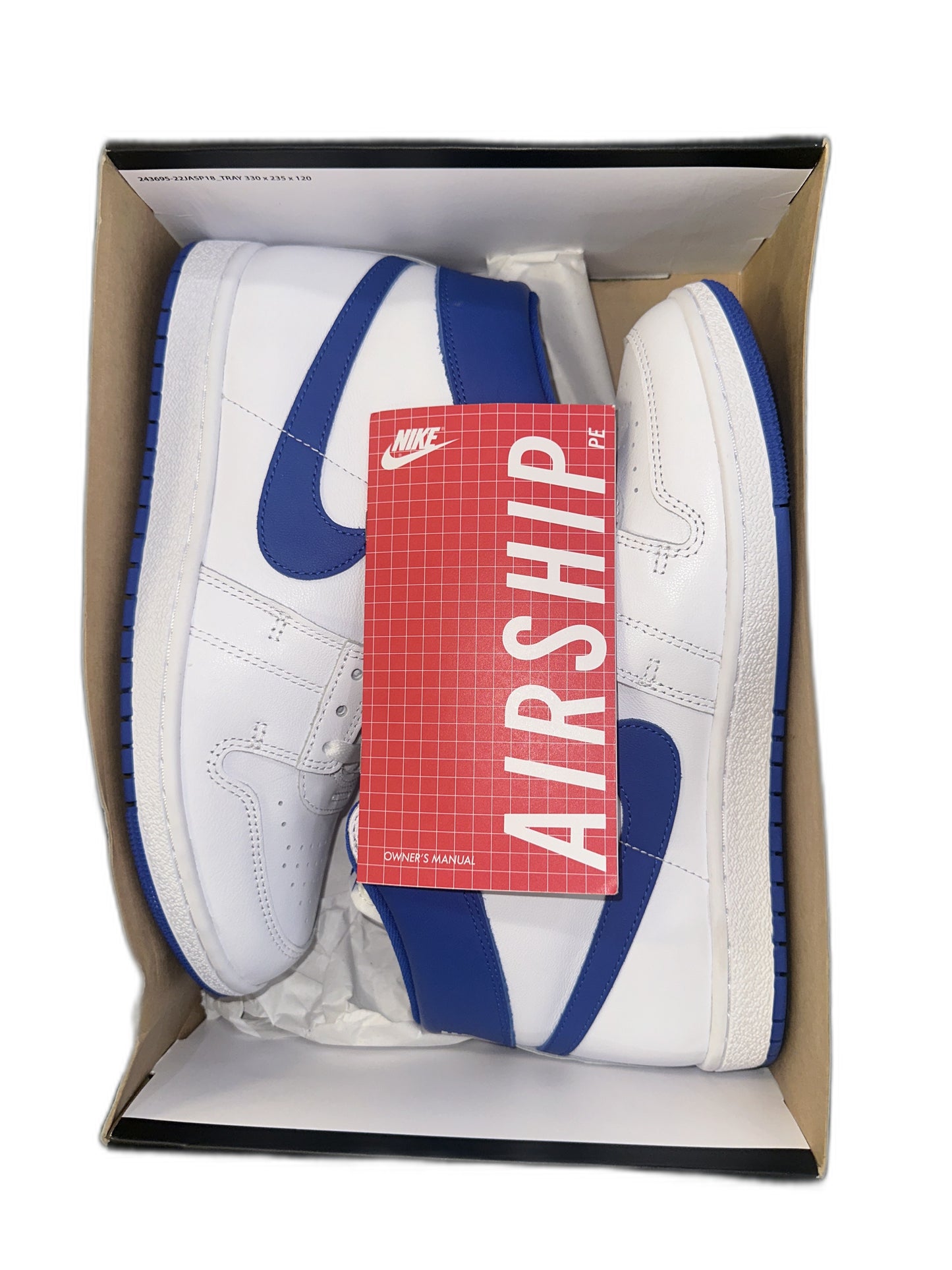 New Nike A Ma Maniere Airship 1/3999 Size 10.5 Mens DX4976-141