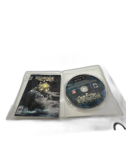 Sony PS3 Bioshock 2 CIB Tested