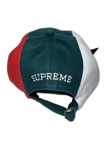 New Supreme Crest 6 Panel