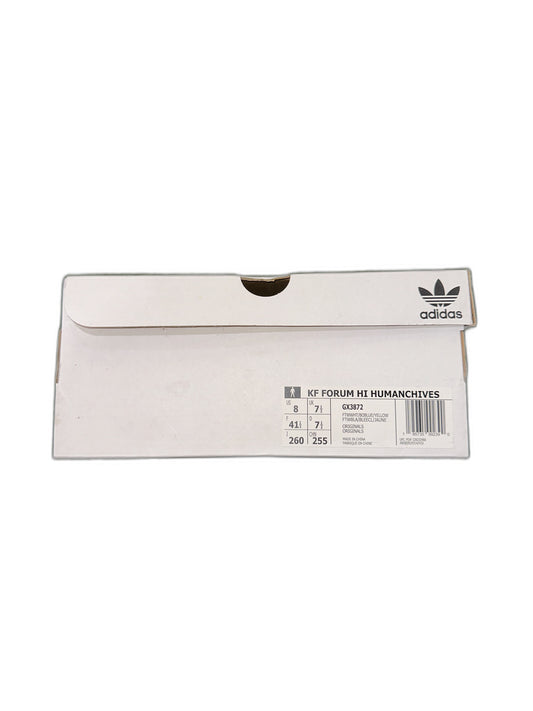 New Adidas Forum High Kerwin Frost Humanarchives Size 8 Mens GX3872