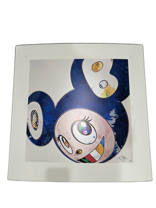 Takashi Murakami 229/300 Dob Print