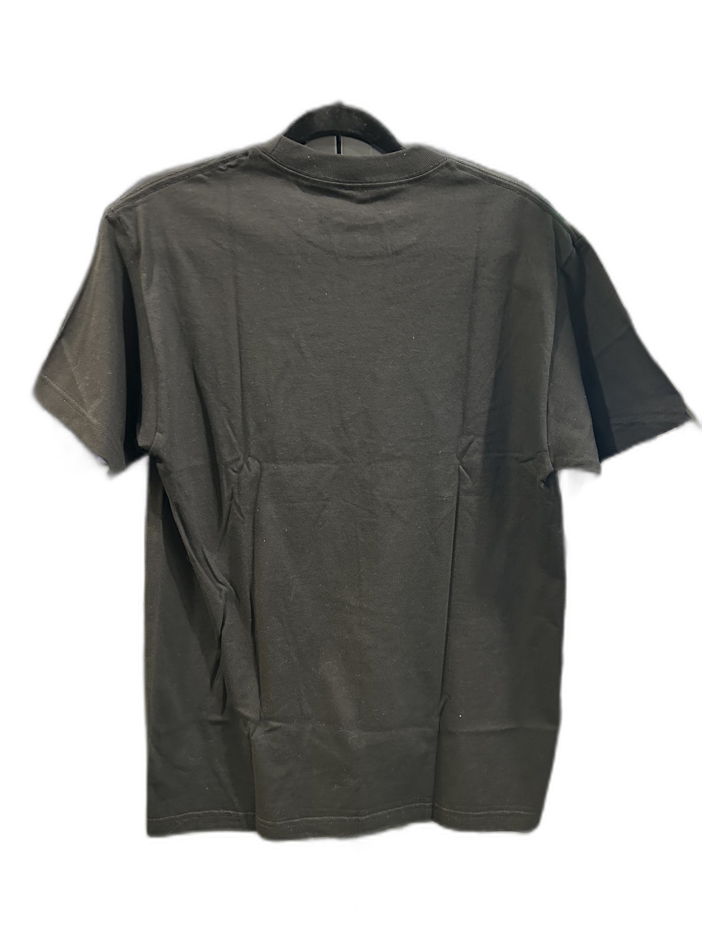 New Half Evil Skeleton Shirt Size M Mens