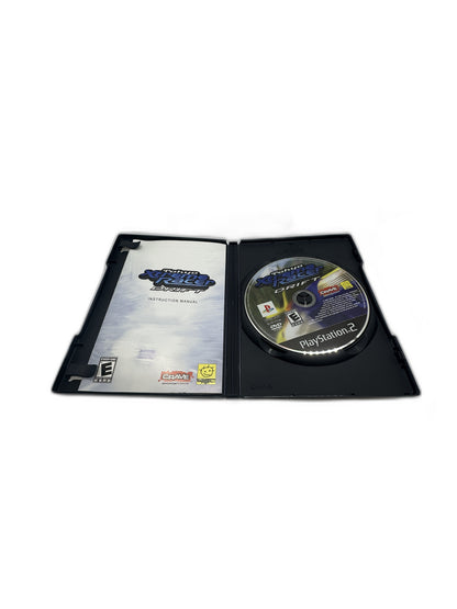 Sony PS2 Tokyo Xtreme Race Drift CIB Tested