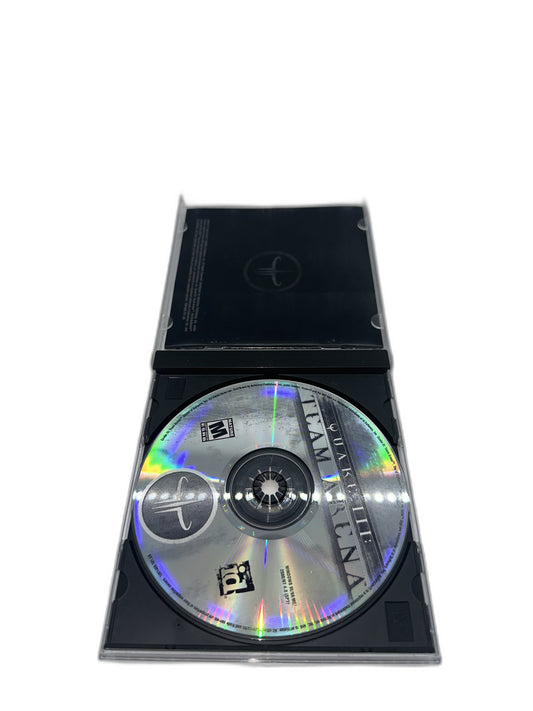 Pc Quake 3 Team Arena CIB Tested