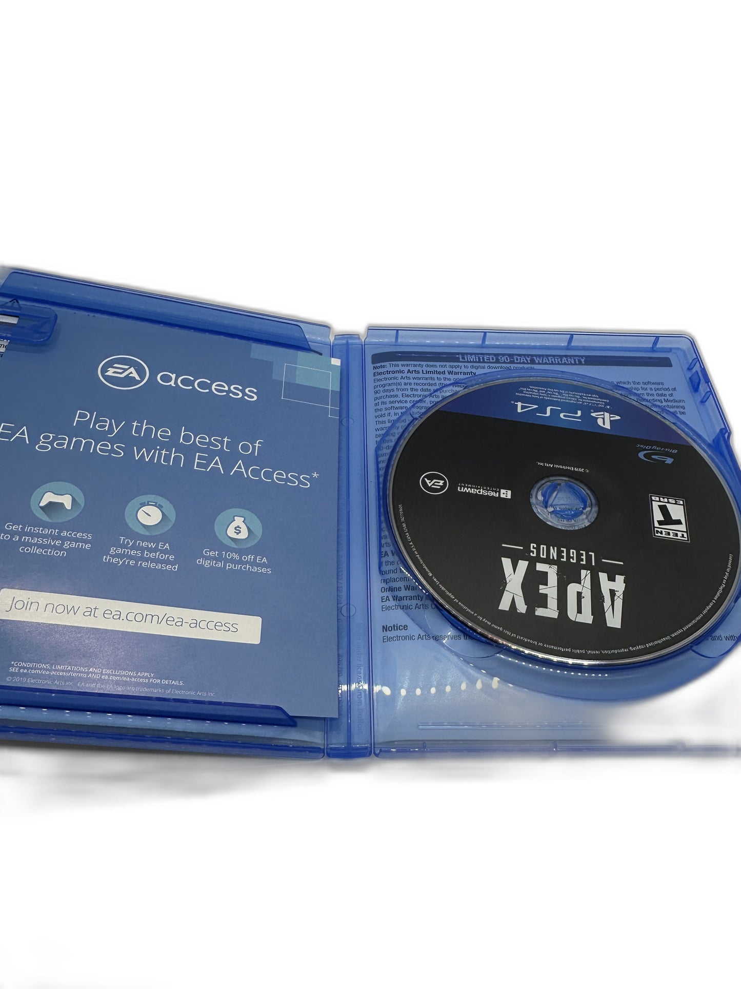 Sony PS4 Apex Legends Lifeline Edition CIB Tested