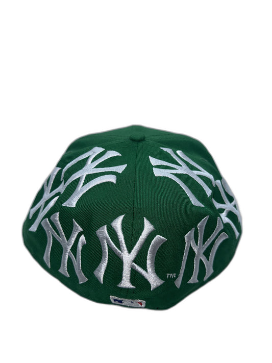 New Supreme Era Ny Allover Size 8