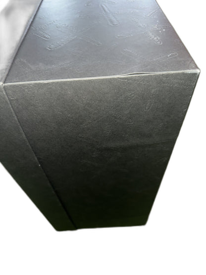 New Kaws Clean Slate Black